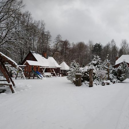 Вилла Gajowka Sajczyce - Gospodarstwo Agroturystyczne Хелм Экстерьер фото