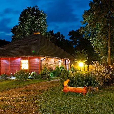 Вилла Gajowka Sajczyce - Gospodarstwo Agroturystyczne Хелм Экстерьер фото