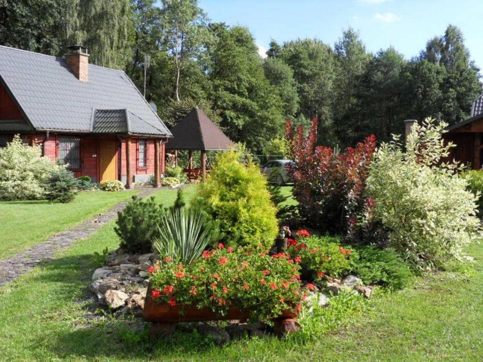 Вилла Gajowka Sajczyce - Gospodarstwo Agroturystyczne Хелм Экстерьер фото