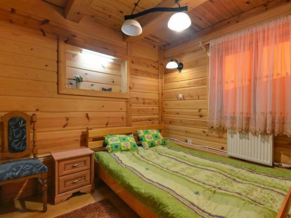 Вилла Gajowka Sajczyce - Gospodarstwo Agroturystyczne Хелм Экстерьер фото